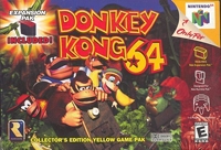 M Donkey Kong 64